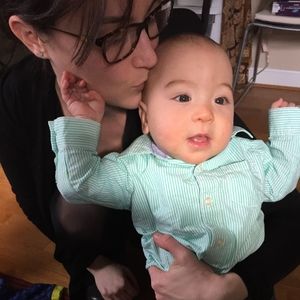 Meet your Posher, Abby